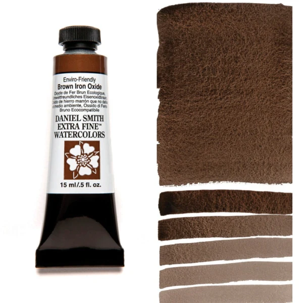 Daniel Smith Extra-Fine Watercolors - 15ml - Green's and Earthtones - Image 77