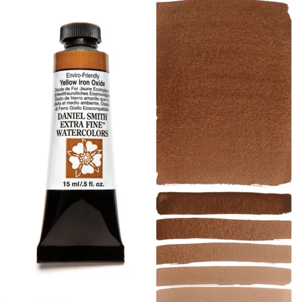 Daniel Smith Extra-Fine Watercolors - 15ml - Green's and Earthtones - Image 78