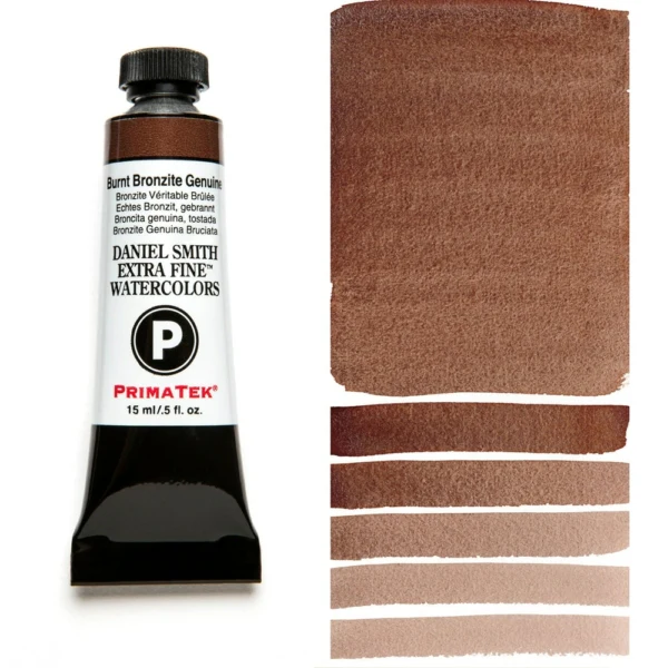 Daniel Smith Extra-Fine Watercolors - 15ml - Green's and Earthtones - Image 84