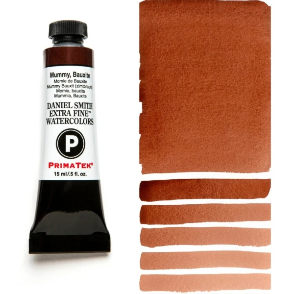 Daniel Smith Extra-Fine Watercolors - 15ml - Green's and Earthtones - Image 87