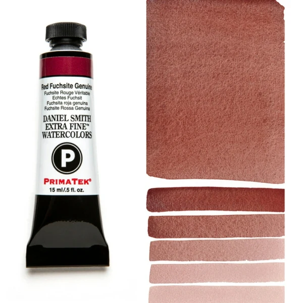 Daniel Smith Extra-Fine Watercolors - 15ml - Green's and Earthtones - Image 88