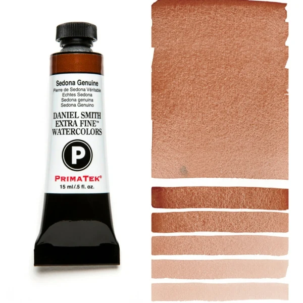 Daniel Smith Extra-Fine Watercolors - 15ml - Green's and Earthtones - Image 90