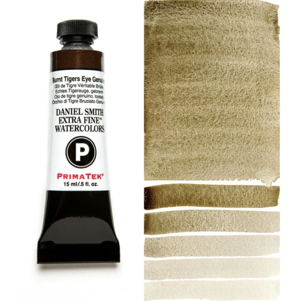 Daniel Smith Extra-Fine Watercolors - 15ml - Green's and Earthtones - Image 93