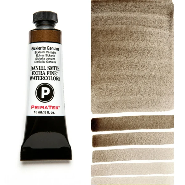 Daniel Smith Extra-Fine Watercolors - 15ml - Green's and Earthtones - Image 96