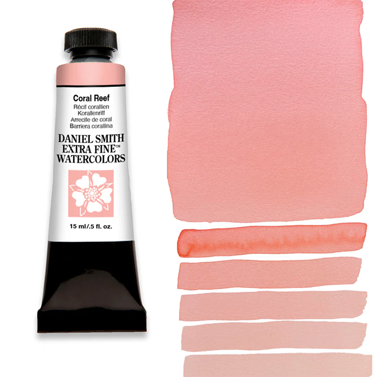 Daniel Smith Extra-Fine Watercolors - 15ml - New Colors! - Image 4