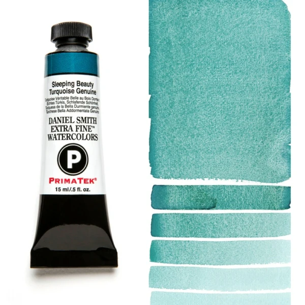 Daniel Smith Extra-Fine Watercolors - 15ml - Red's, Yellow's, Blue's and Mixing Colors - Image 101