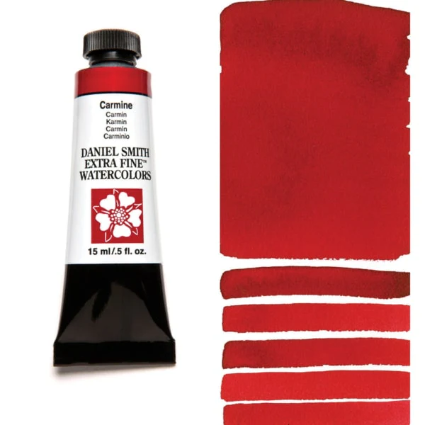 Daniel Smith Extra-Fine Watercolors - 15ml - Red's, Yellow's, Blue's and Mixing Colors - Image 25