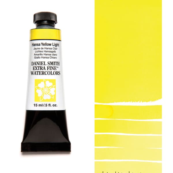Daniel Smith Extra-Fine Watercolors - 15ml - Red's, Yellow's, Blue's and Mixing Colors - Image 3