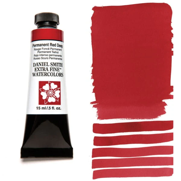 Daniel Smith Extra-Fine Watercolors - 15ml - Red's, Yellow's, Blue's and Mixing Colors - Image 39