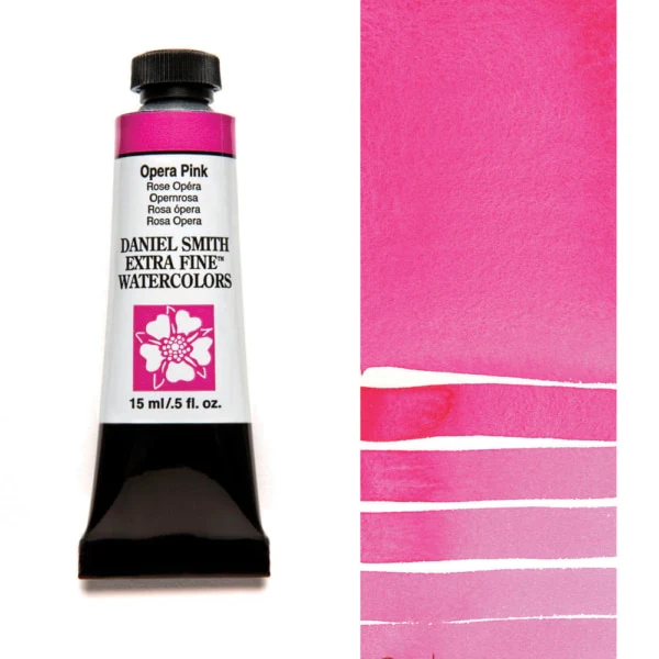Daniel Smith Extra-Fine Watercolors - 15ml - Red's, Yellow's, Blue's and Mixing Colors - Image 45