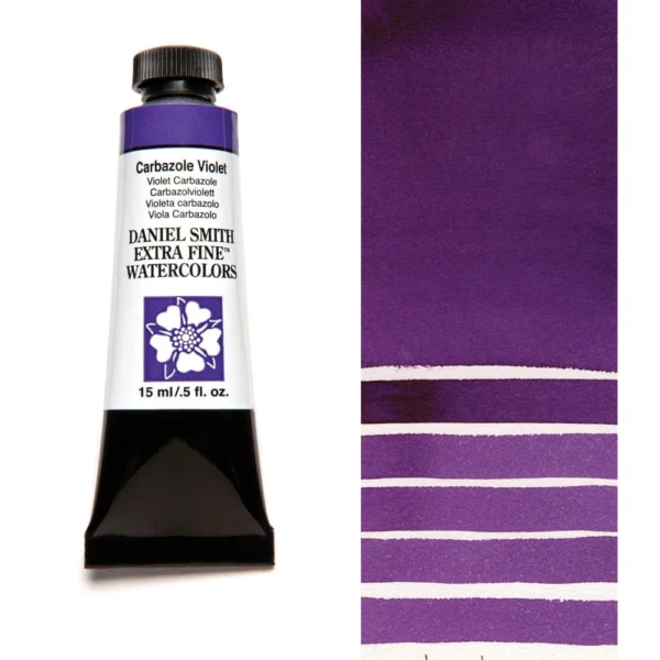 Daniel Smith Extra-Fine Watercolors - 15ml - Red's, Yellow's, Blue's and Mixing Colors - Image 49