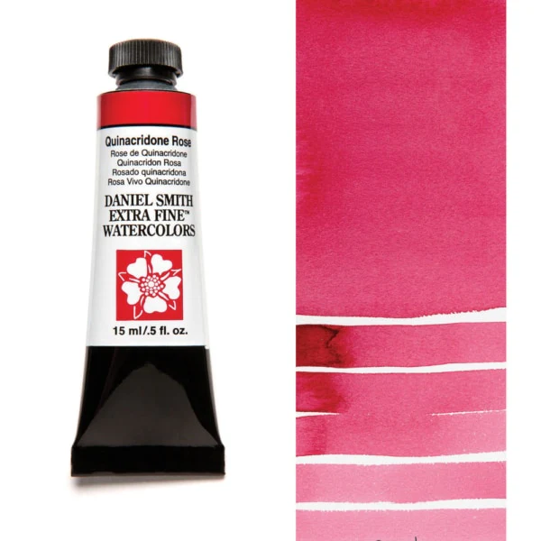 Daniel Smith Extra-Fine Watercolors - 15ml - Red's, Yellow's, Blue's and Mixing Colors - Image 50