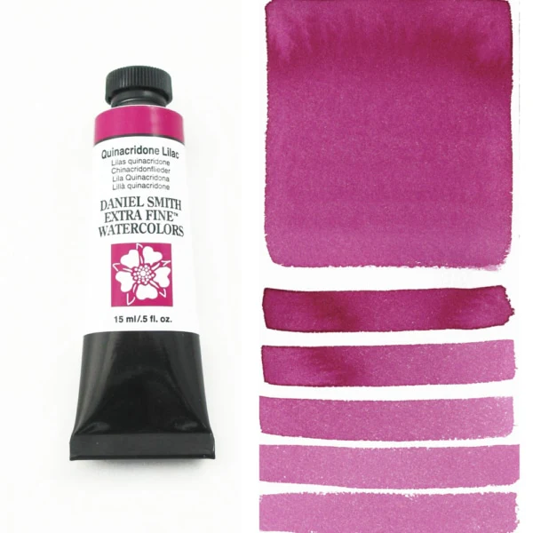 Daniel Smith Extra-Fine Watercolors - 15ml - Red's, Yellow's, Blue's and Mixing Colors - Image 51