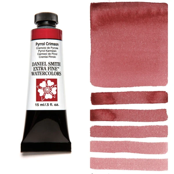 Daniel Smith Extra-Fine Watercolors - 15ml - Red's, Yellow's, Blue's and Mixing Colors - Image 54