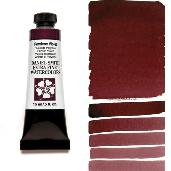 Daniel Smith Extra-Fine Watercolors - 15ml - Red's, Yellow's, Blue's and Mixing Colors - Image 63
