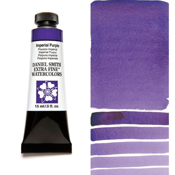Daniel Smith Extra-Fine Watercolors - 15ml - Red's, Yellow's, Blue's and Mixing Colors - Image 68