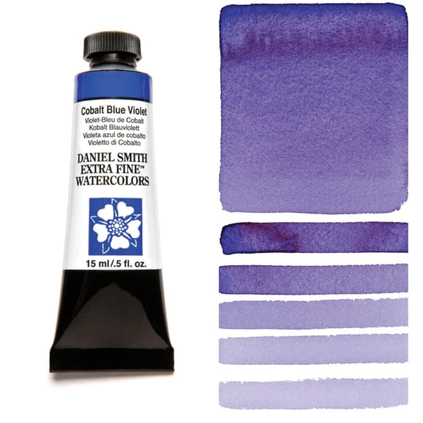 Daniel Smith Extra-Fine Watercolors - 15ml - Red's, Yellow's, Blue's and Mixing Colors - Image 70
