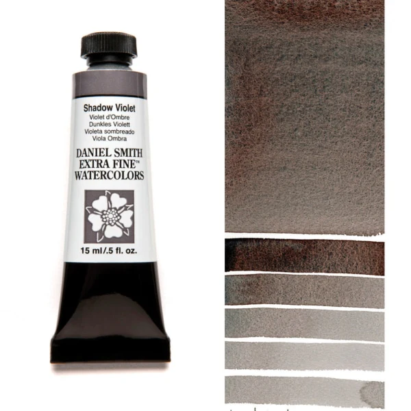 Daniel Smith Extra-Fine Watercolors - 15ml - Red's, Yellow's, Blue's and Mixing Colors - Image 72