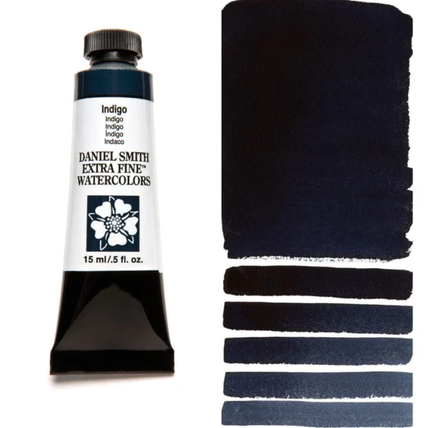 Daniel Smith Extra-Fine Watercolors - 15ml - Red's, Yellow's, Blue's and Mixing Colors - Image 73