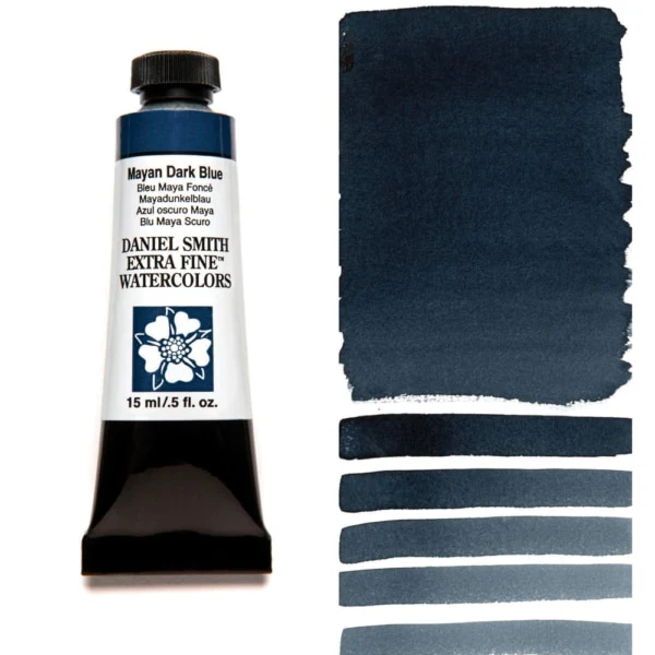 Daniel Smith Extra-Fine Watercolors - 15ml - Red's, Yellow's, Blue's and Mixing Colors - Image 74