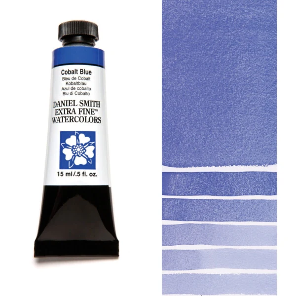 Daniel Smith Extra-Fine Watercolors - 15ml - Red's, Yellow's, Blue's and Mixing Colors - Image 78