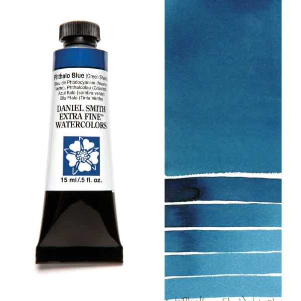 Daniel Smith Extra-Fine Watercolors - 15ml - Red's, Yellow's, Blue's and Mixing Colors - Image 79