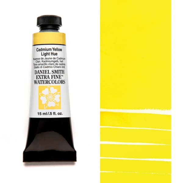 Daniel Smith Extra-Fine Watercolors - 15ml - Red's, Yellow's, Blue's and Mixing Colors - Image 8