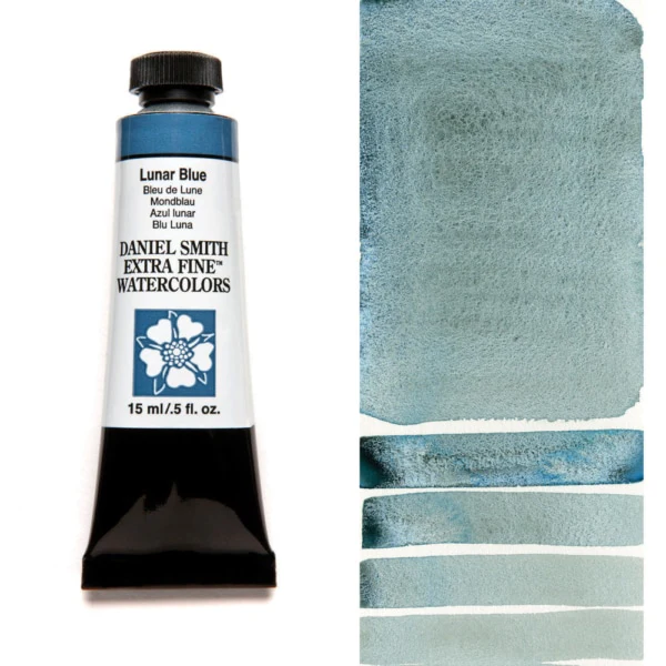 Daniel Smith Extra-Fine Watercolors - 15ml - Red's, Yellow's, Blue's and Mixing Colors - Image 83