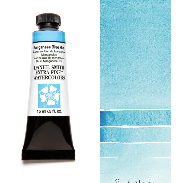 Daniel Smith Extra-Fine Watercolors - 15ml - Red's, Yellow's, Blue's and Mixing Colors - Image 86