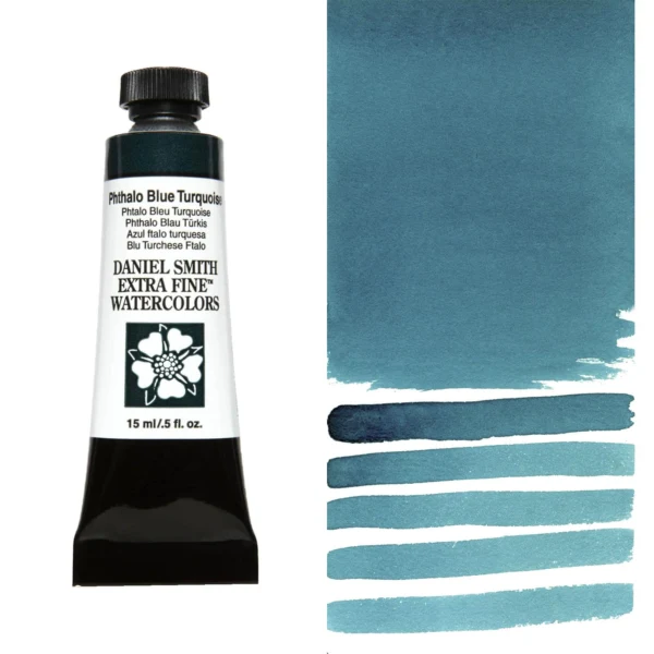 Daniel Smith Extra-Fine Watercolors - 15ml - Red's, Yellow's, Blue's and Mixing Colors - Image 87