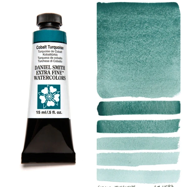 Daniel Smith Extra-Fine Watercolors - 15ml - Red's, Yellow's, Blue's and Mixing Colors - Image 90