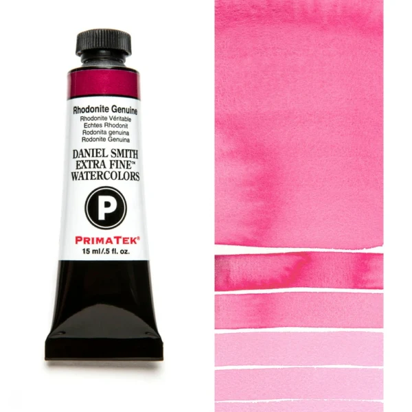 Daniel Smith Extra-Fine Watercolors - 15ml - Red's, Yellow's, Blue's and Mixing Colors - Image 92
