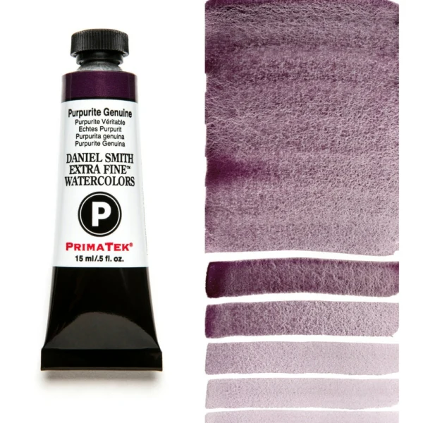 Daniel Smith Extra-Fine Watercolors - 15ml - Red's, Yellow's, Blue's and Mixing Colors - Image 93