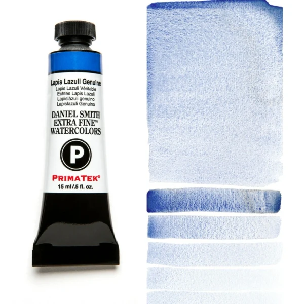 Daniel Smith Extra-Fine Watercolors - 15ml - Red's, Yellow's, Blue's and Mixing Colors - Image 94