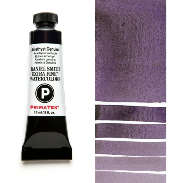 Daniel Smith Extra-Fine Watercolors - 15ml - Red's, Yellow's, Blue's and Mixing Colors - Image 98