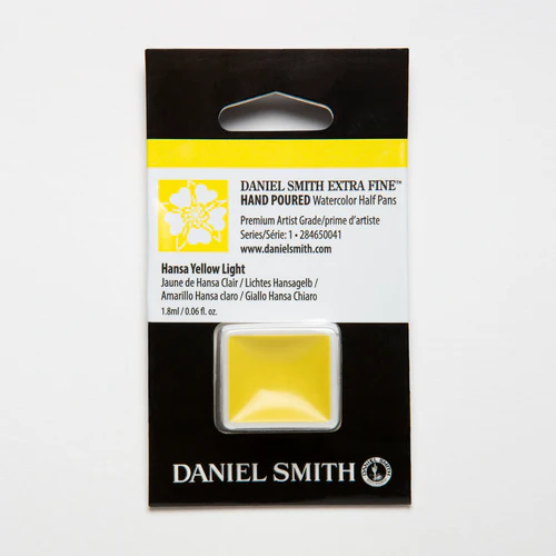 Daniel Smith Half Pan Watercolors, Various Colors - Image 3