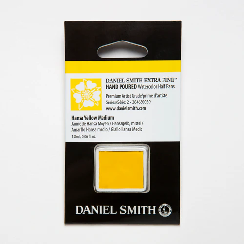 Daniel Smith Half Pan Watercolors, Various Colors - Image 4