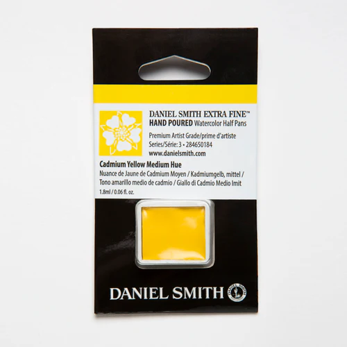 Daniel Smith Half Pan Watercolors, Various Colors - Image 5