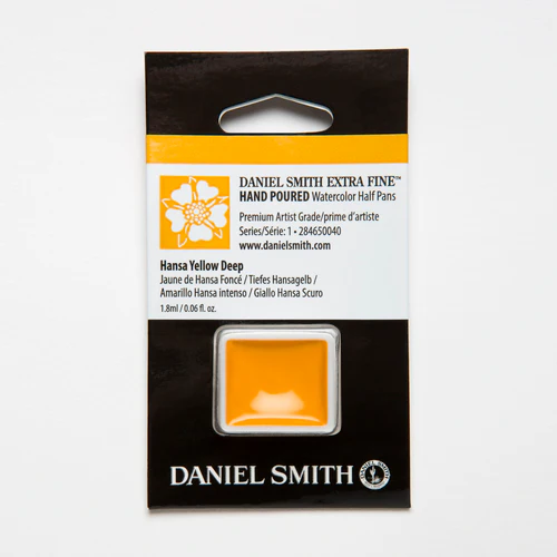 Daniel Smith Half Pan Watercolors, Various Colors - Image 6