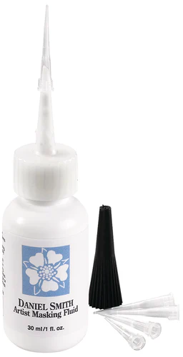 Daniel Smith Masking Fluid with Tip Applicator