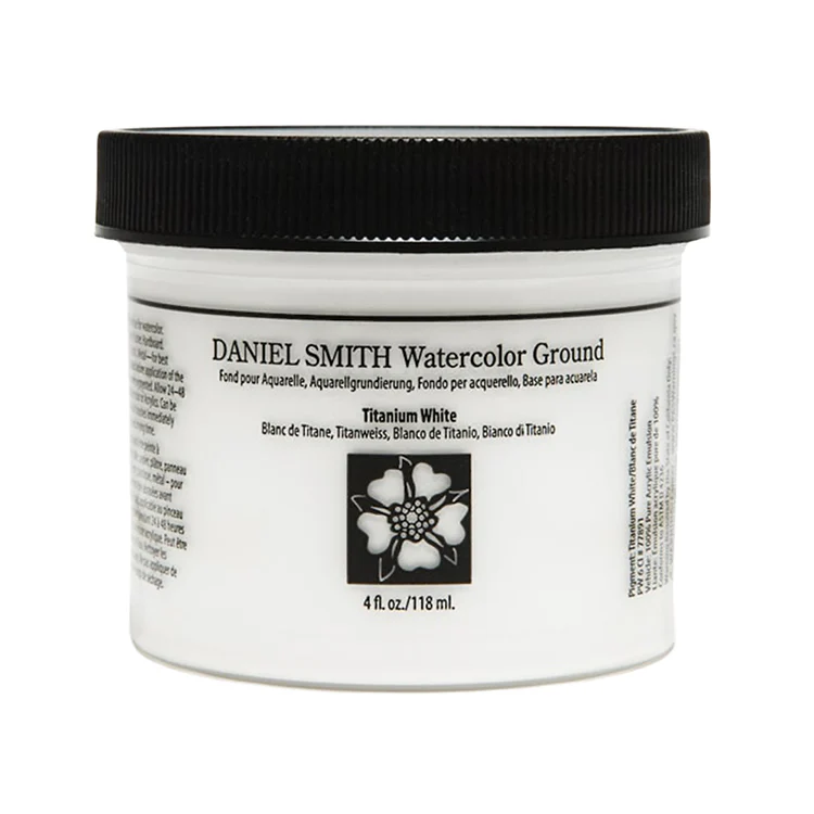 Daniel Smith Watercolor Grounds 4oz in Various Colors - Image 3