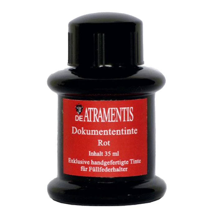 De Atramentis Document Inks, Various Colors - Image 3