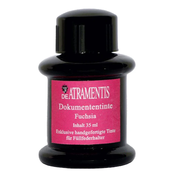De Atramentis Document Inks, Various Colors - Image 4