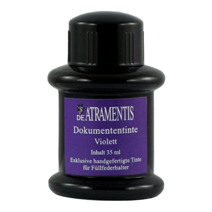 De Atramentis Document Inks, Various Colors - Image 5