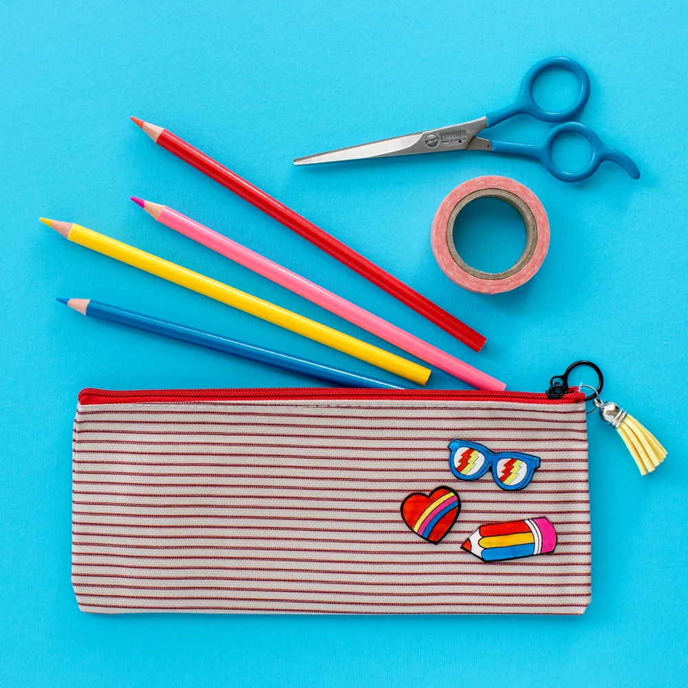 Yellow Owl Workshop DIY Pin & Flair Kit - Image 5