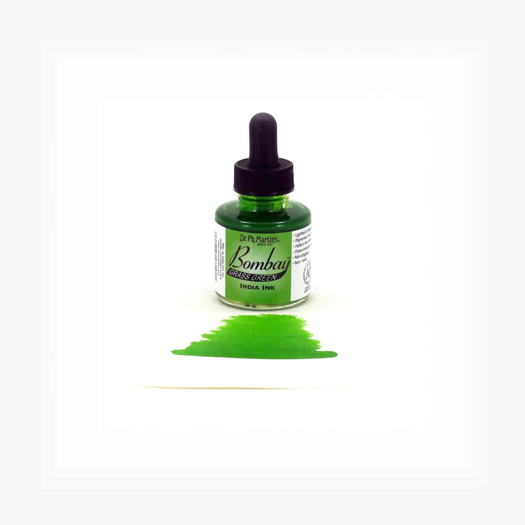 Dr. Ph. Martin's Bombay India Inks in Various Colors - Image 10