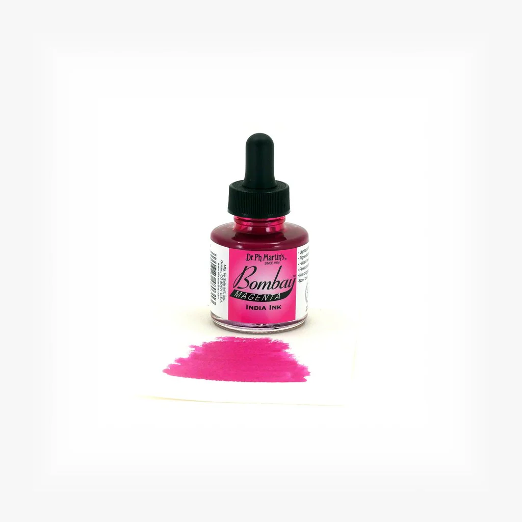Dr. Ph. Martin's Bombay India Inks in Various Colors - Image 12