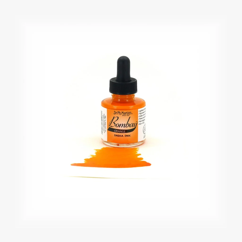Dr. Ph. Martin's Bombay India Inks in Various Colors - Image 13