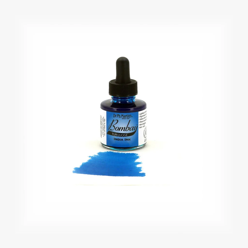 Dr. Ph. Martin's Bombay India Inks in Various Colors - Image 20