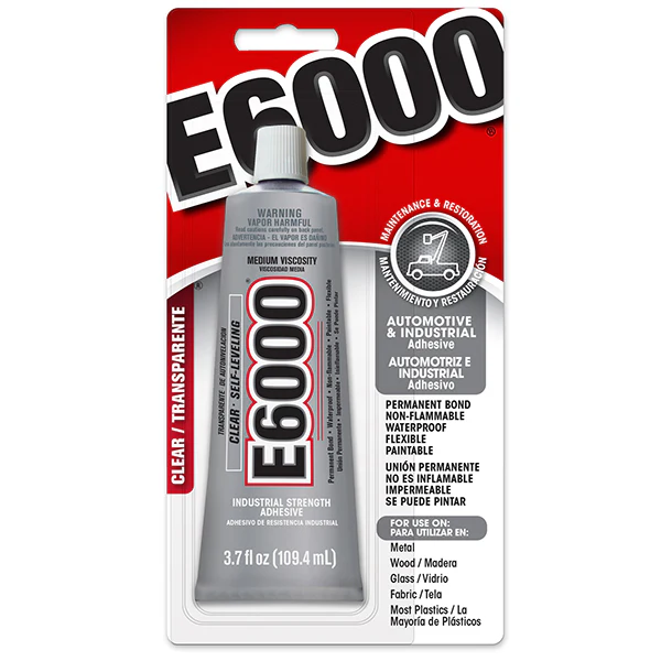 E6000 Glue, Various Sizes - Image 5
